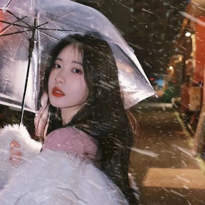 尘埃的女儿